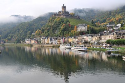 Cochem Castle