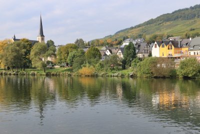 Moselle River