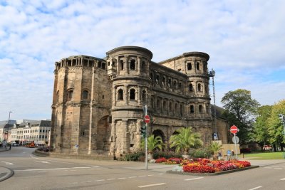 Trier. Porta Nigra