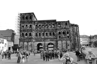 Trier. Porta Nigra