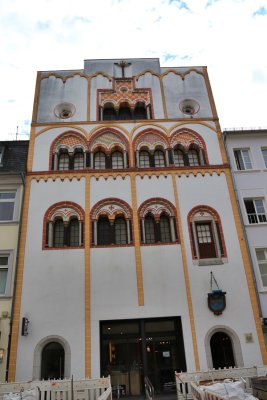 Trier Architecture