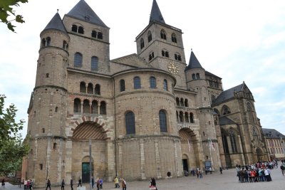 Trier. Cathedral