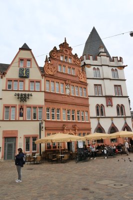 Trier. Hauptmarkt