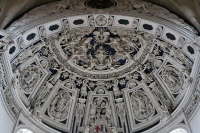 Trier. Cathedral