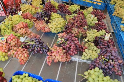 A Market in Trier