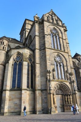 Trier. Cathedral