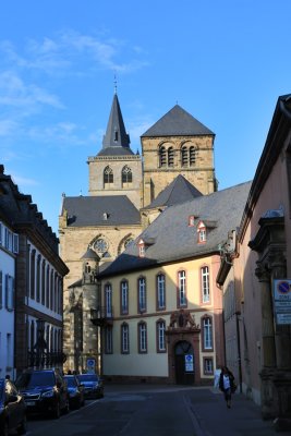 Trier. Cathedral