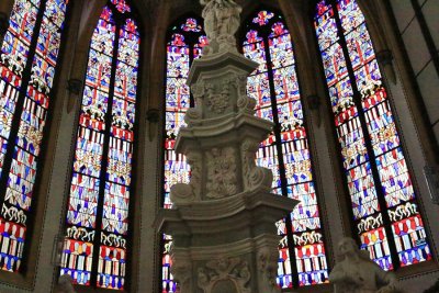 Trier. Jesuit Church (Jesuitenkirche)