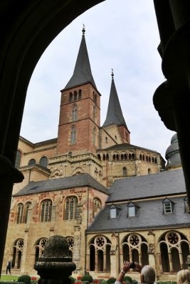 Trier. Cathedral