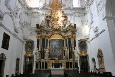 Wrzburg. Cathedral