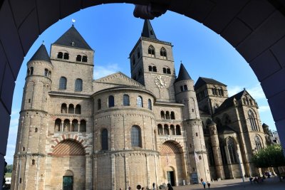 Trier. Cathedral