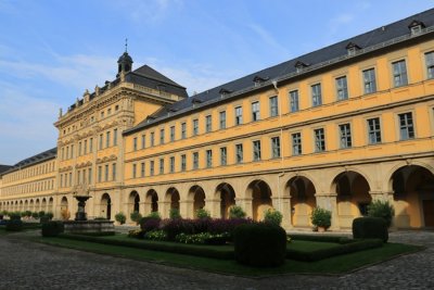 Wrzburg. Juliusspital