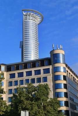 Frankfurt am Main. DZ Bank
