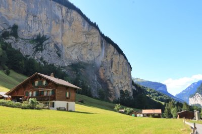 Lauterbrunnen Valley