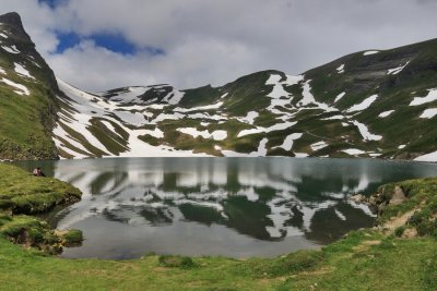 Lake Bachalpsee
