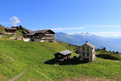 Kleine Scheidegg