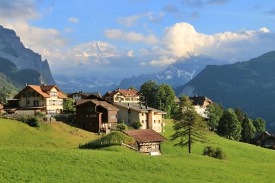 Wengen