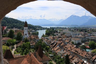 Lake Thun