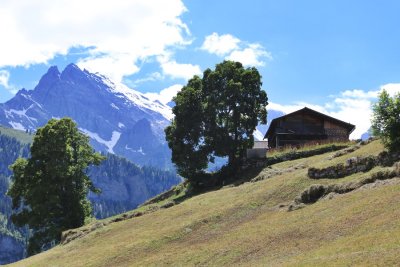 Gimmelwald