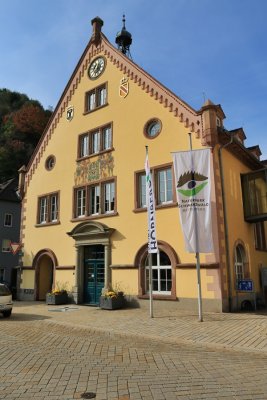 Hornberg. Town Hall