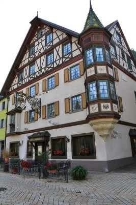 Hornberg. Hotel Adler