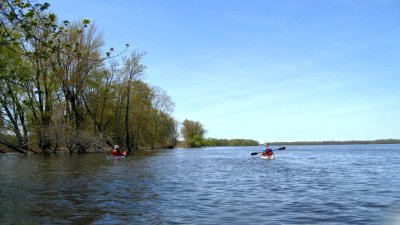 The Ottawa River