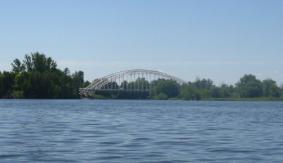 Vimy Memorial Bridge