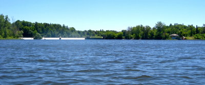 Black's Rapids Lock 