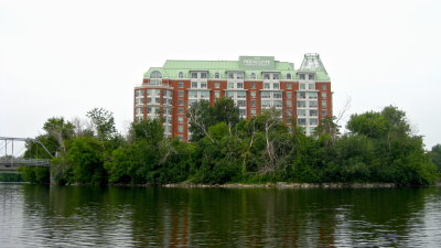 The Rockcliffe Retirement Residence