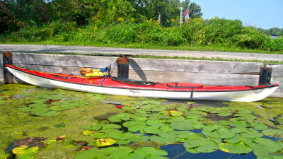 Lunch stop