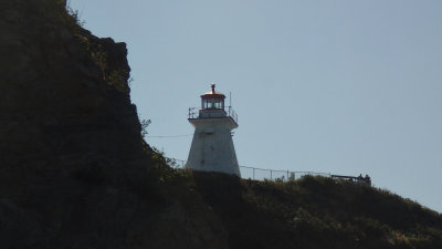 Cape Enrage Lighthouse
