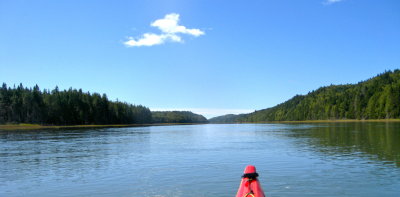 Barn Marsh Creek