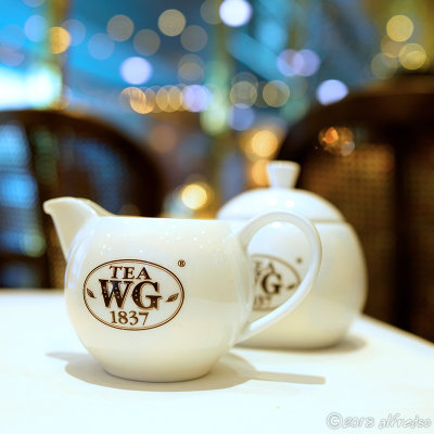 Tea WG IFC Hong Kong