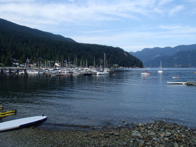 Deep Cove - Vancouver (08-12-17)