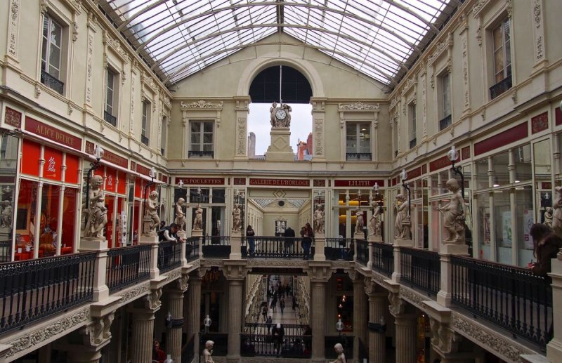 Galerie de la Pommeraye