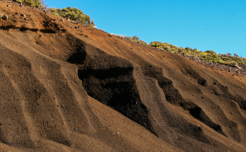 volcano soil