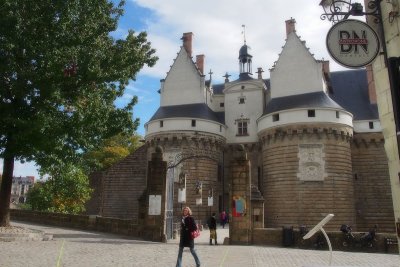 Chateau de la Duchesse Anne
