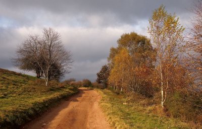 le col de la Perheux