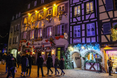 Noël 2018 à Colmar
