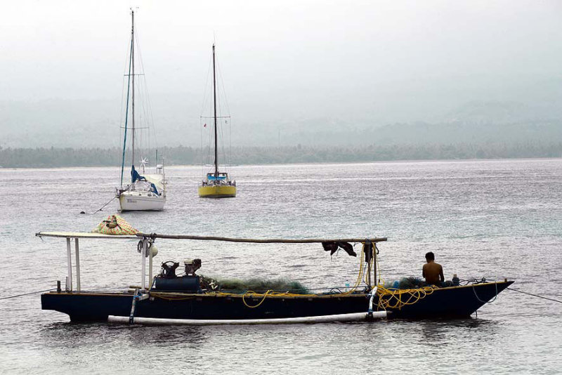 Gili Air, Lombok - 4137