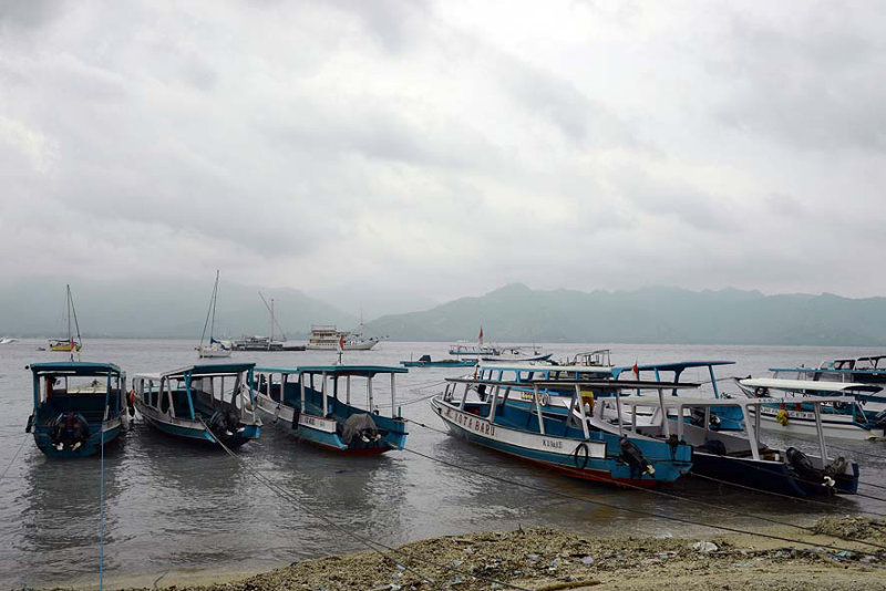 Gili Air, Lombok - 4177