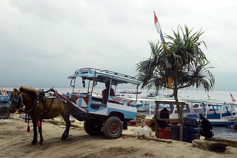 Gili Air, Lombok - 4207