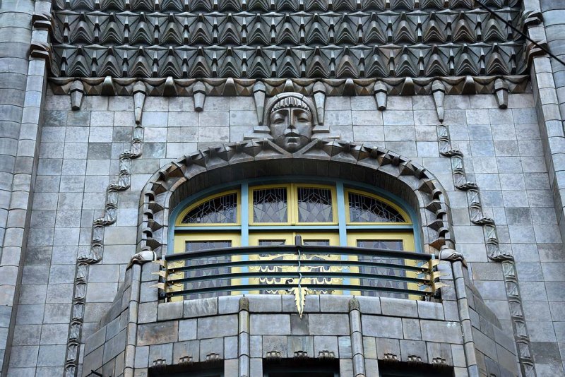 Theater Tuschinski,  Reguliersbreestraat - 5512