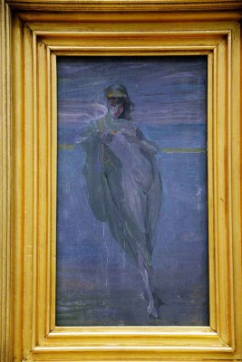 James McNeill Whistler - Ariel (1884) - 3115