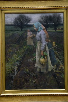 Robert McGregor (1847-1922) - The Turnip Field - 3165