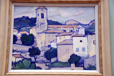 Samuel John Peploe - Cassis (1903) - 3191