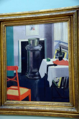 Francis Campbell Boileau Cadell - Studio Interior (1923) - 3212