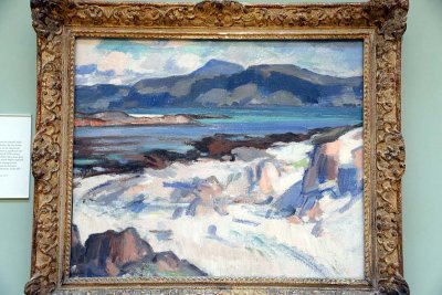 Samuel John Peploe - Ben More (1925) - 3230