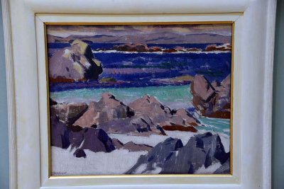 Francis Campbell Boileau Cadell - Iona - North End Eilean Annraidh (1923) - 3236