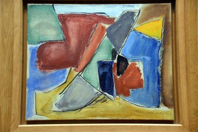 Stephen Gilbert - Composition (1942) - 3247